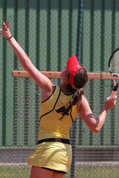 Katharina Brown 453 - Punktspiel TC RW Wahlstedt II - Gro�flottbeker THGC